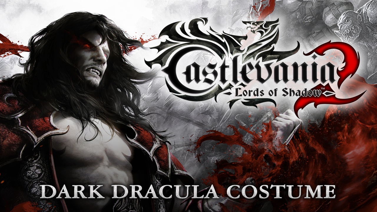 Detail Castlevania Lords Of Shadow Dracula Nomer 37