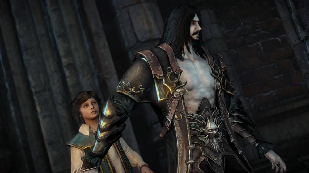 Detail Castlevania Lords Of Shadow Dracula Nomer 8