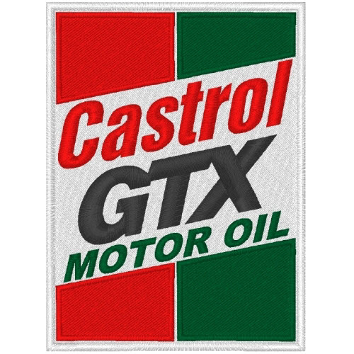 Detail Castrol Gtx Logo Nomer 16