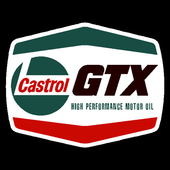 Detail Castrol Gtx Logo Nomer 17