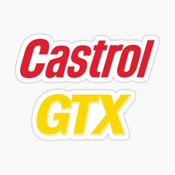 Detail Castrol Gtx Logo Nomer 4