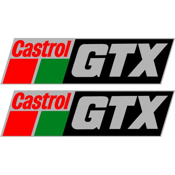 Detail Castrol Gtx Logo Nomer 32