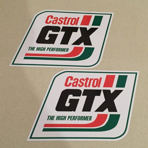 Detail Castrol Gtx Logo Nomer 42