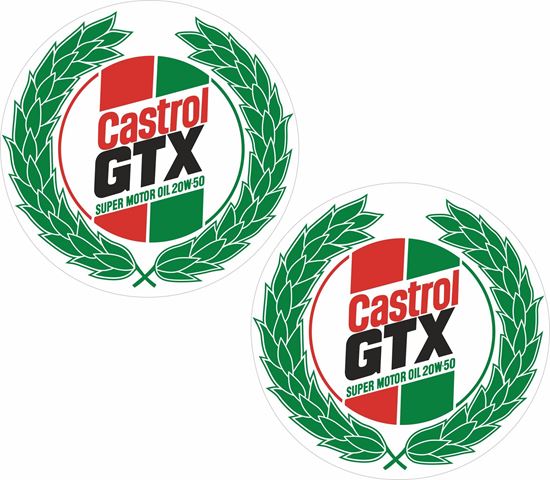 Detail Castrol Gtx Logo Nomer 43