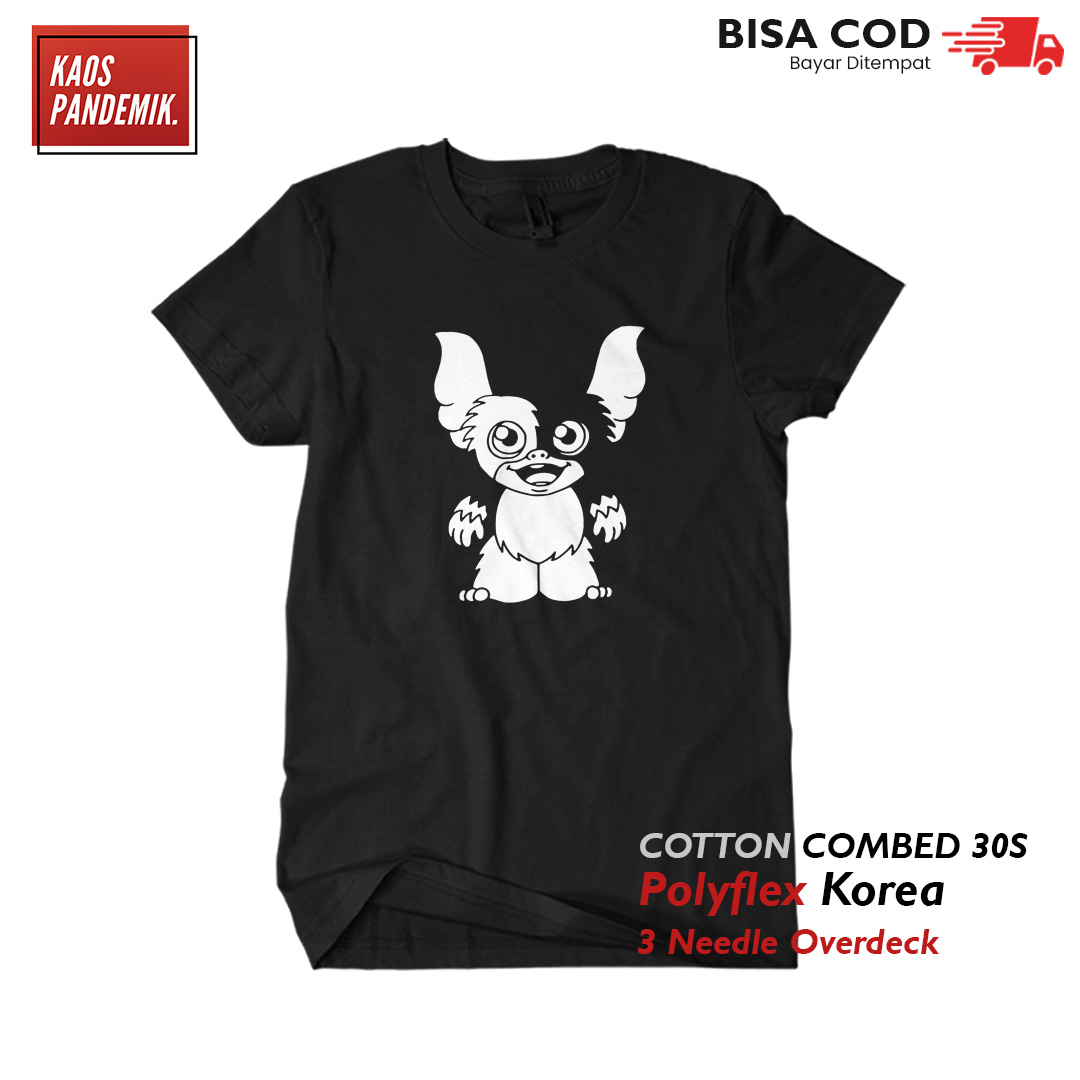 Detail Casual Outfit Pria Kaos Gambar Koala Nomer 41