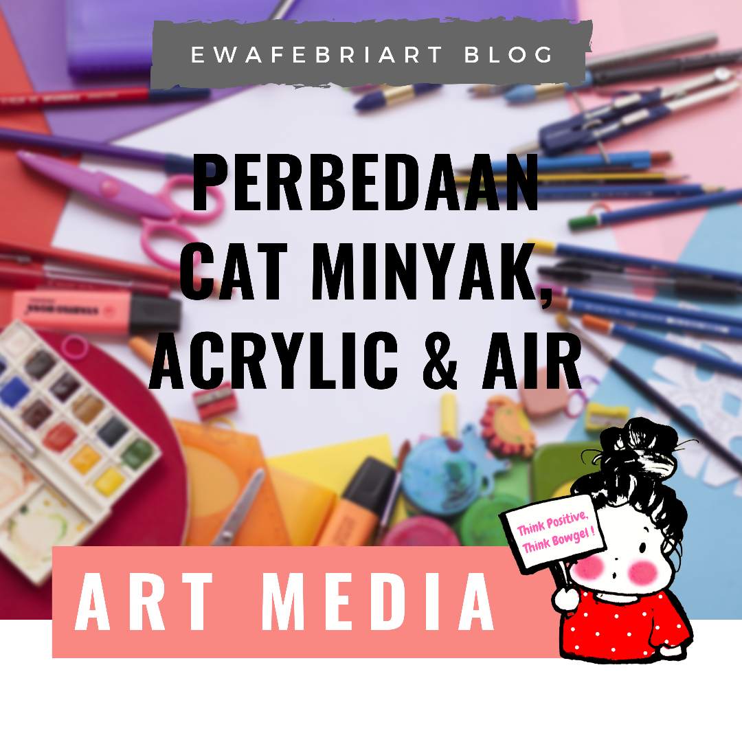 Detail Cat Air Dan Cat Akrilik Nomer 2