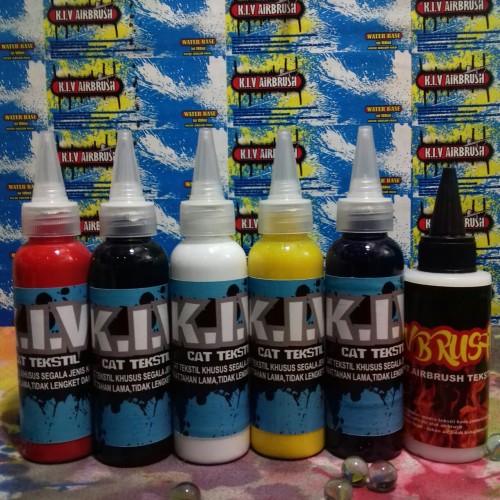 Detail Cat Airbrush Kaos Nomer 13