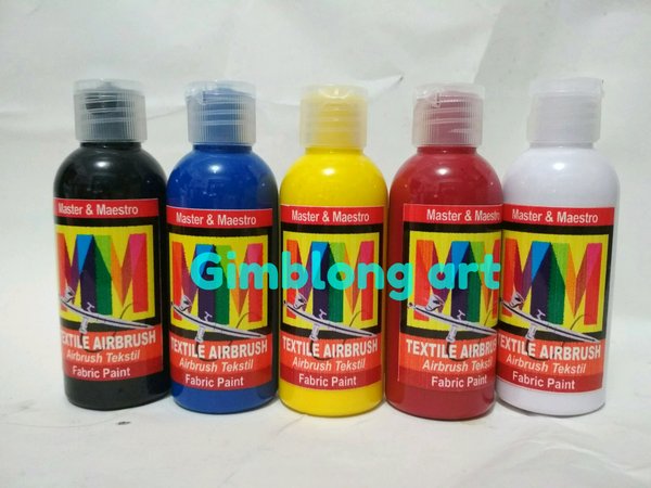 Detail Cat Airbrush Kaos Nomer 9