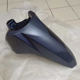 Detail Cat Biru Dongker Doff Nomer 27