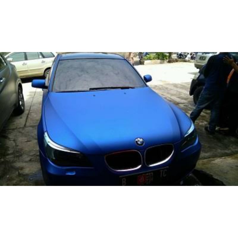 Detail Cat Biru Dongker Doff Nomer 4