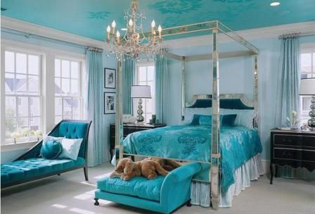 Detail Cat Biru Laut Nomer 9