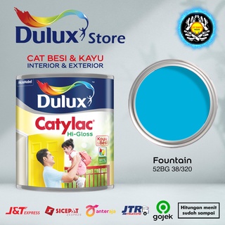 Detail Cat Biru Laut Nomer 11