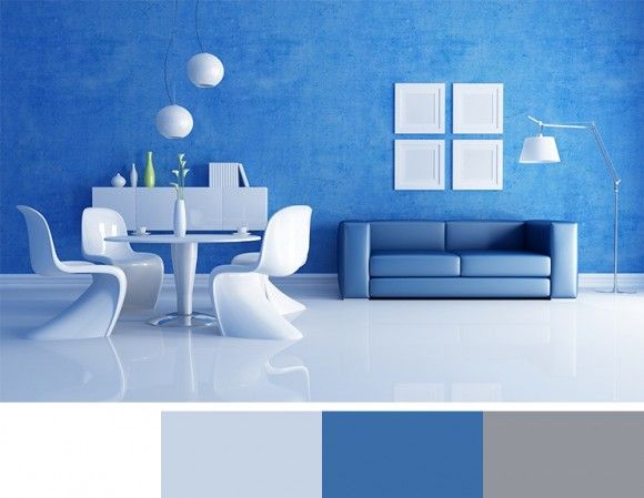 Detail Cat Biru Laut Nomer 13