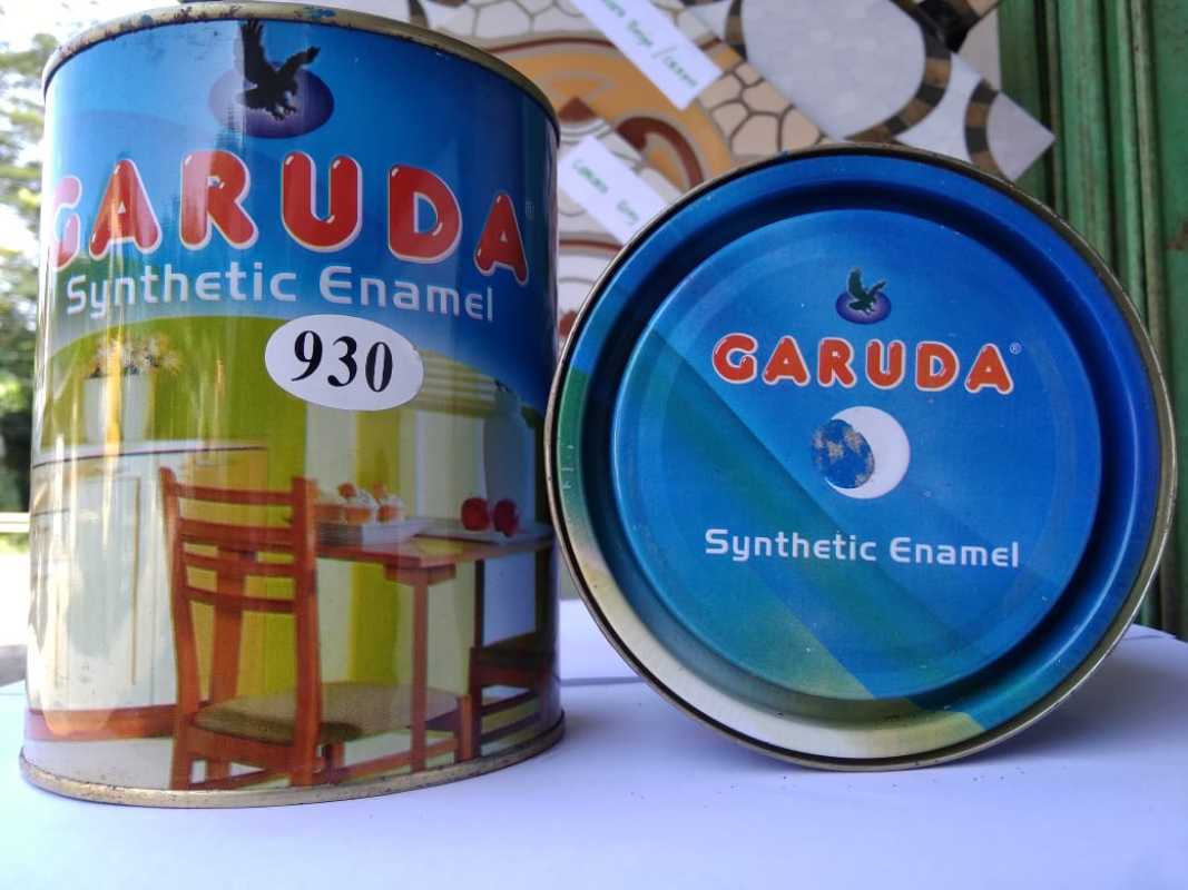 Detail Cat Biru Laut Nomer 24