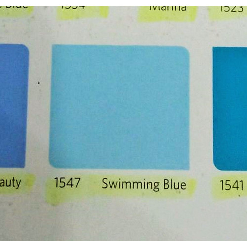Detail Cat Biru Laut Nomer 4