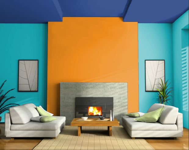 Detail Cat Biru Laut Nomer 38
