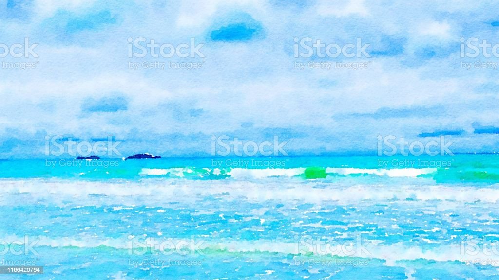 Detail Cat Biru Laut Nomer 45