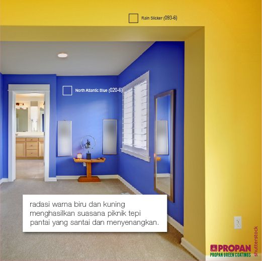 Detail Cat Biru Laut Nomer 46