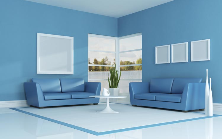 Detail Cat Biru Laut Nomer 7