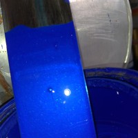 Detail Cat Biru Metalik Nomer 37