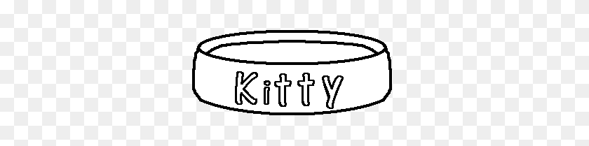 Detail Cat Bowl Clipart Nomer 33