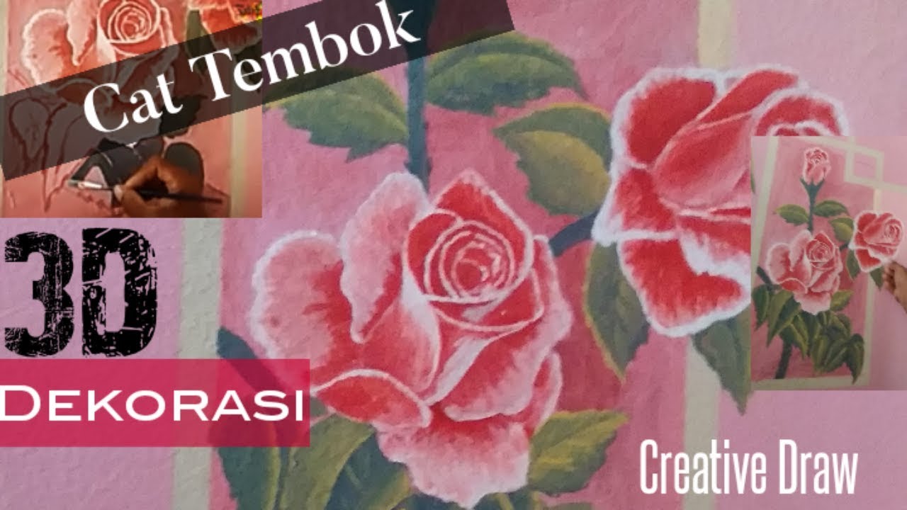 Detail Cat Bunga Nomer 33