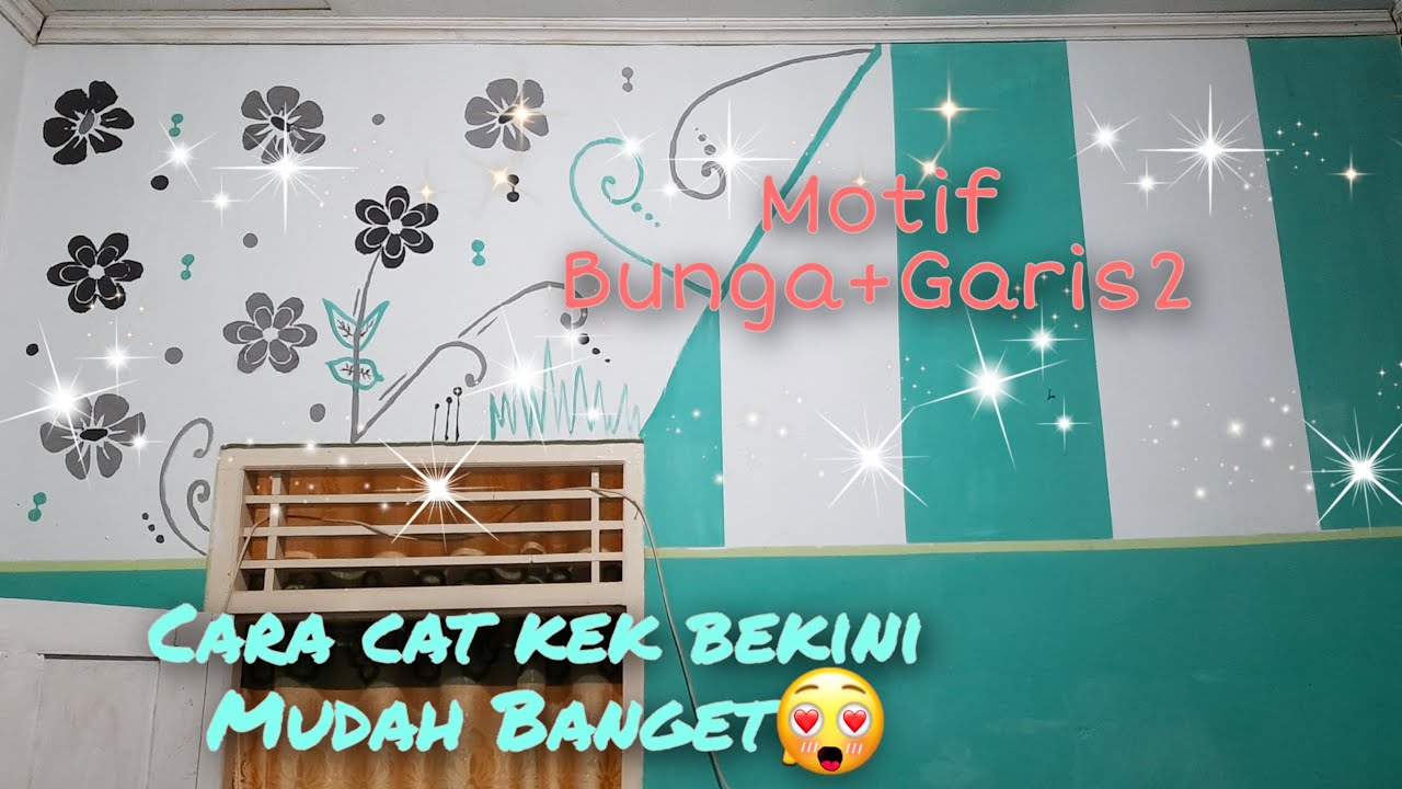 Detail Cat Bunga Nomer 55