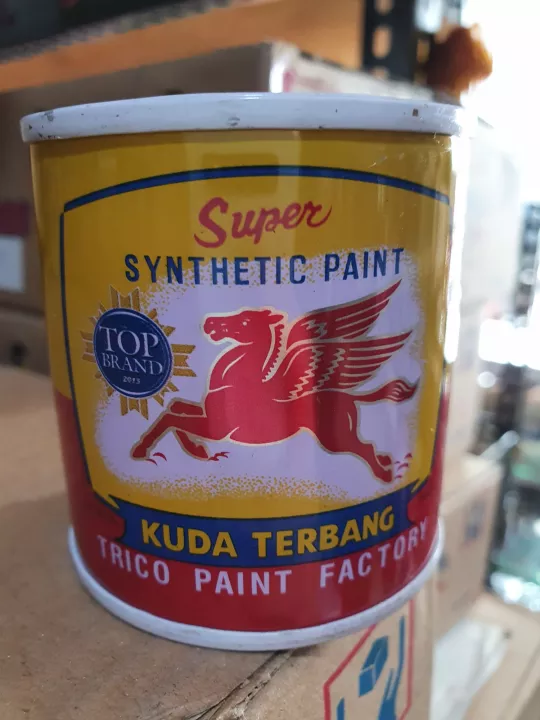 Detail Cat Cap Kuda Terbang Nomer 34