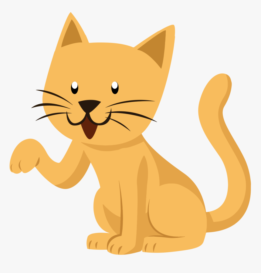 Cat Clipart Transparent - KibrisPDR