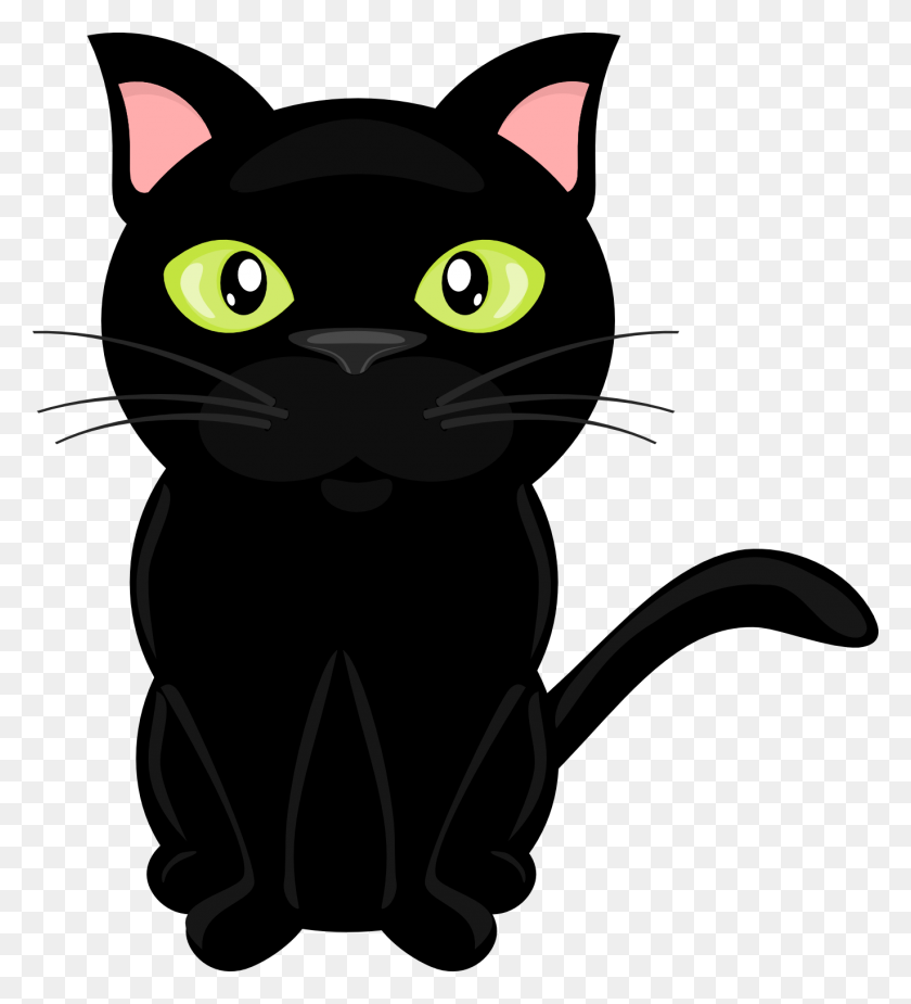 Detail Cat Clipart Transparent Nomer 19