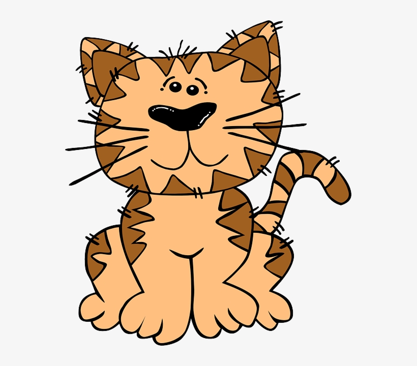 Detail Cat Clipart Transparent Nomer 22