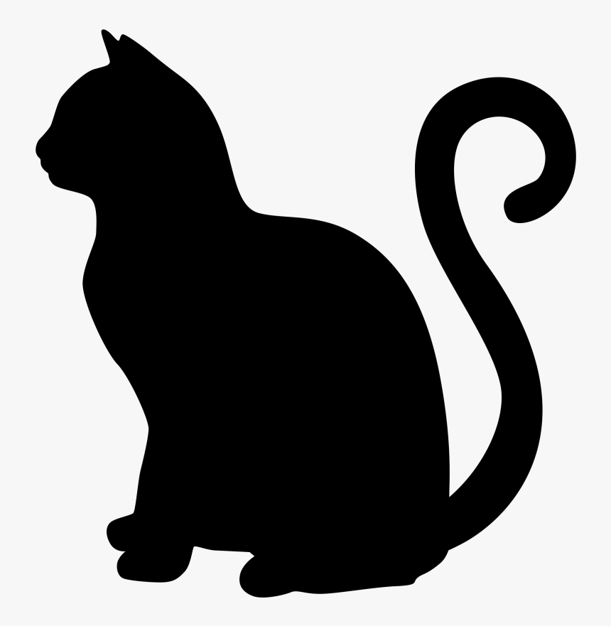Detail Cat Clipart Transparent Nomer 26
