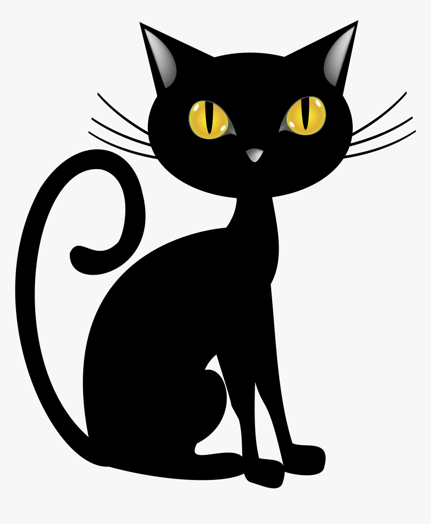 Detail Cat Clipart Transparent Nomer 35