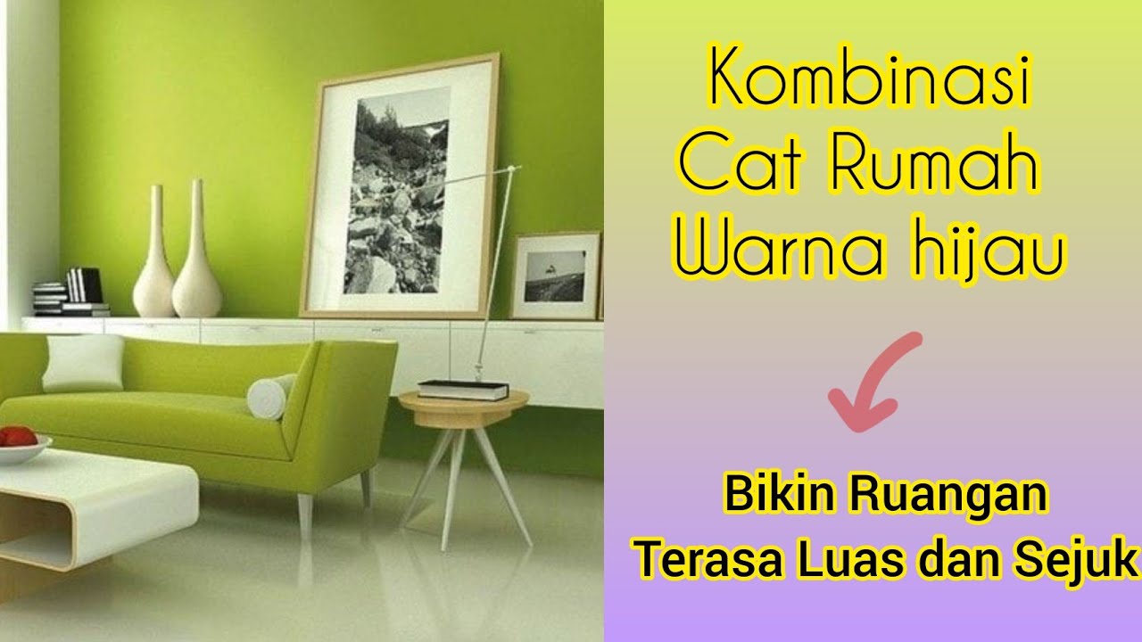 Detail Cat Dalam Rumah Nomer 51