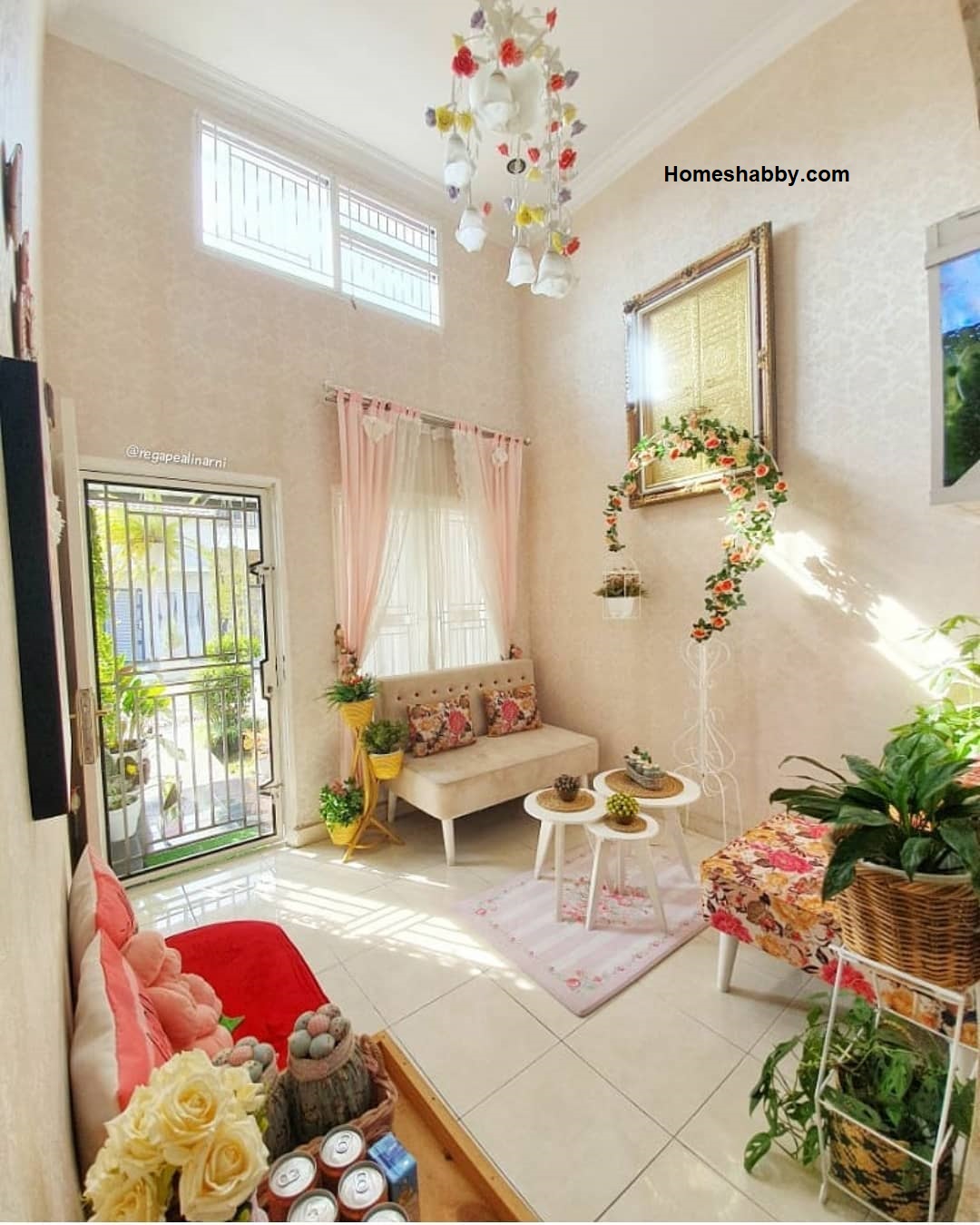 Detail Cat Dalam Rumah Yang Elegan Nomer 42