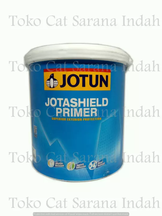 Detail Cat Dasar Jotun Nomer 29