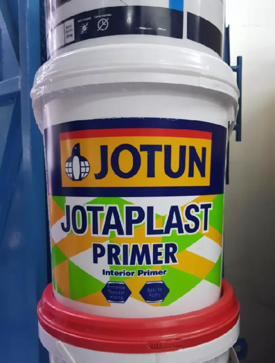 Detail Cat Dasar Jotun Nomer 52