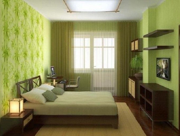 Detail Cat Desain Kamar Nomer 35