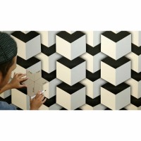 Detail Cat Dinding 3d Sederhana Nomer 32