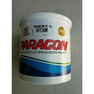 Detail Cat Dinding Hitam Doff Nomer 41