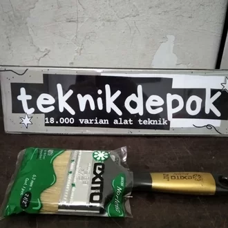 Detail Cat Dinding Hitam Doff Nomer 49
