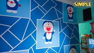 Detail Cat Dinding Kamar Doraemon Nomer 21
