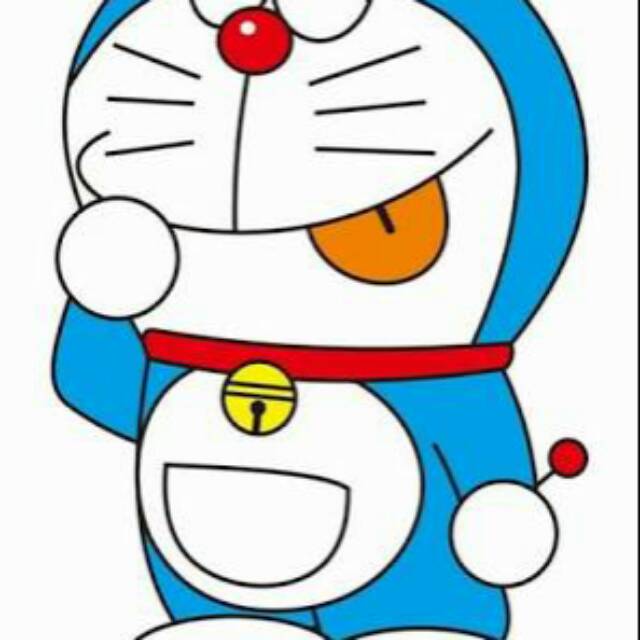 Detail Cat Dinding Kamar Doraemon Nomer 53