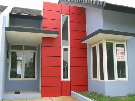 Detail Cat Dinding Luar Rumah Nomer 54