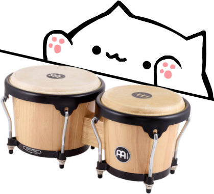 Detail Cat Drum Meme Nomer 11