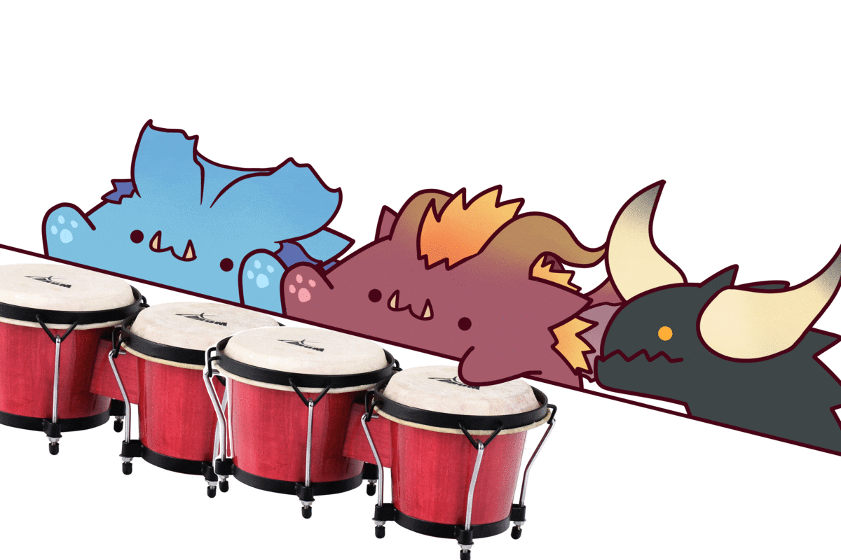 Detail Cat Drum Meme Nomer 44