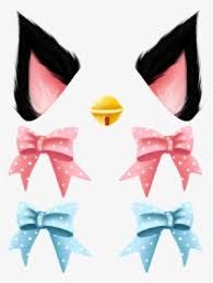 Detail Cat Ears Transparent Background Nomer 49