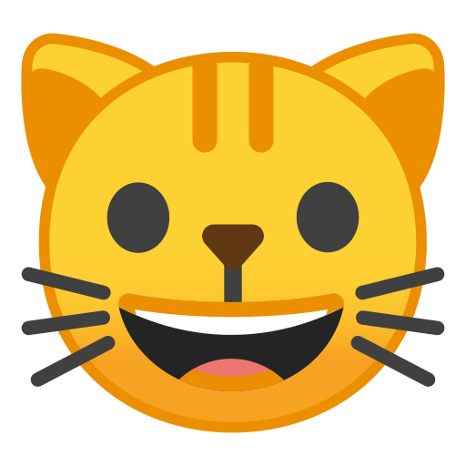 Cat Emoticon Keyboard - KibrisPDR