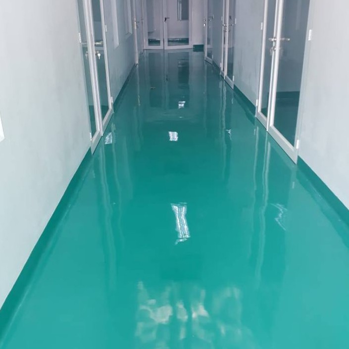 Detail Cat Epoxy Lantai Rumah Nomer 3