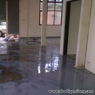 Detail Cat Epoxy Lantai Rumah Nomer 24